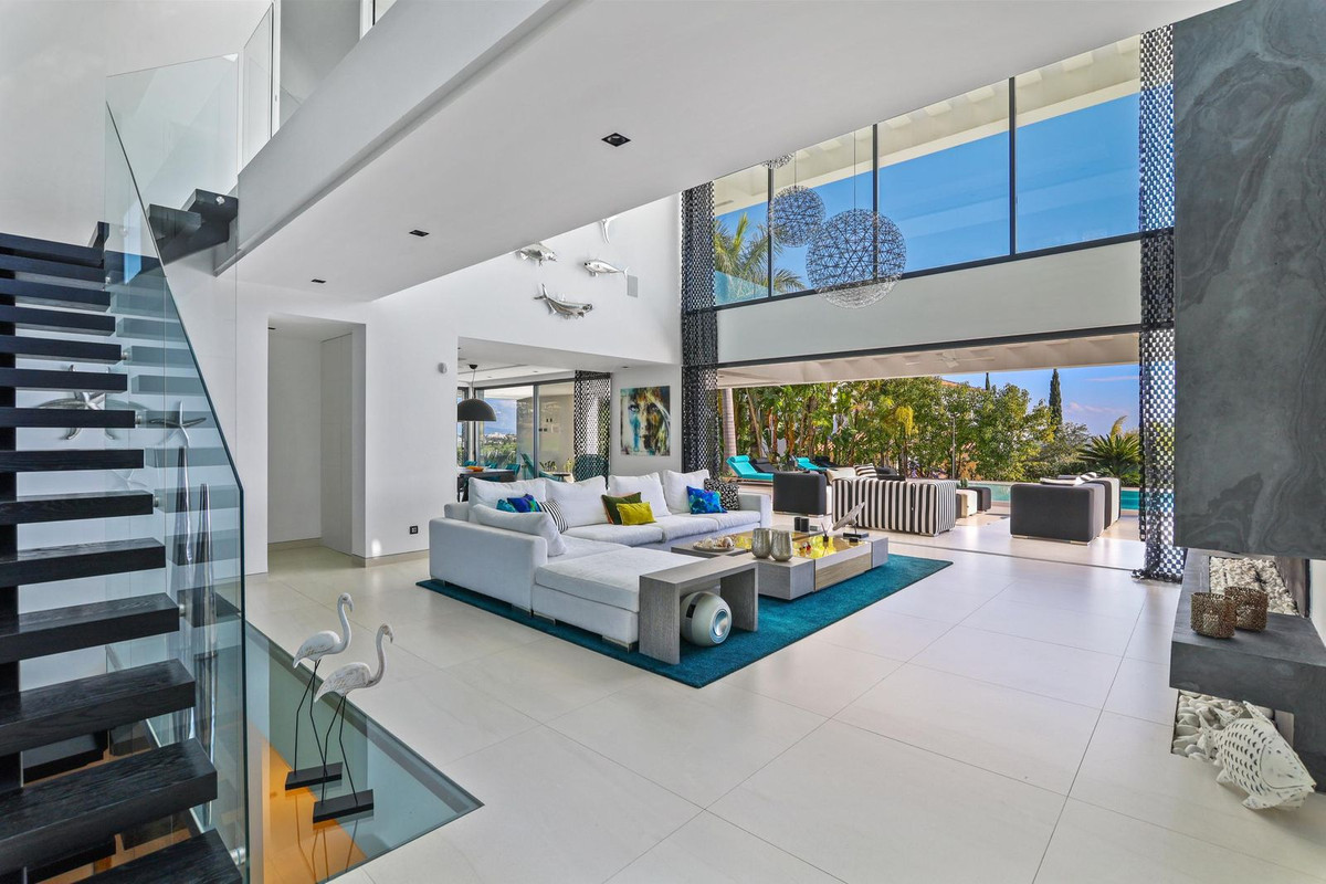 Villa for sale in Málaga