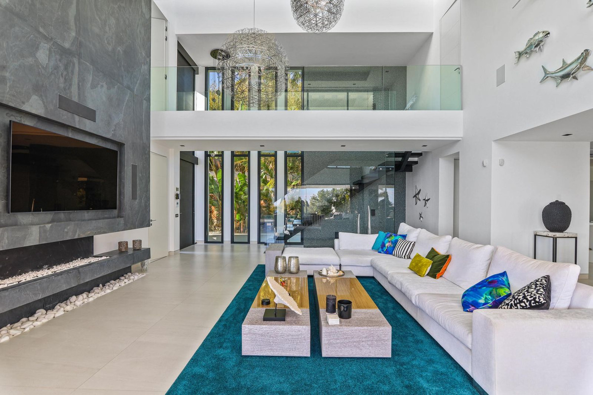 Villa for sale in Málaga