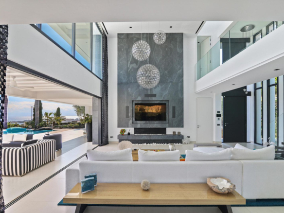 Villa for sale in Málaga