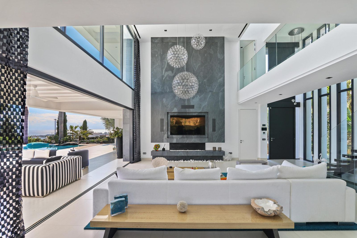 Villa for sale in Málaga