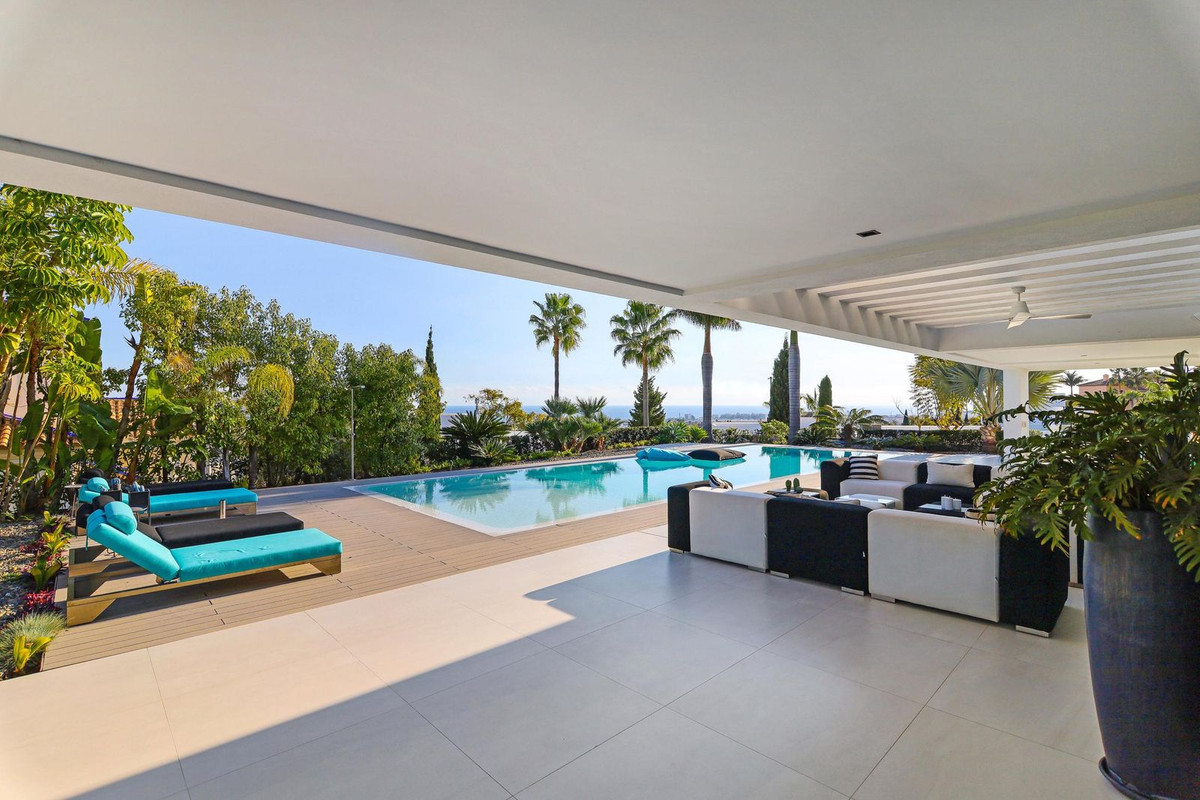 Villa for sale in Málaga