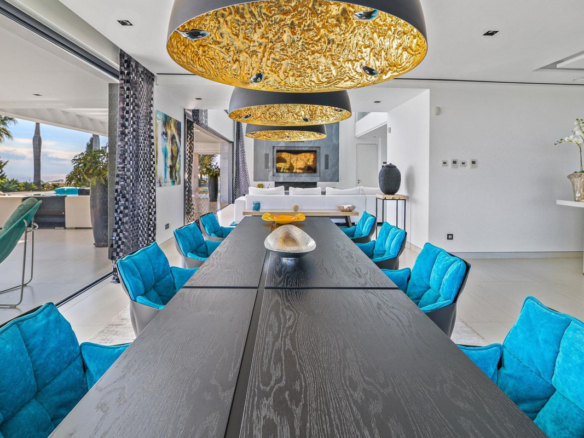 Villa for sale in Málaga