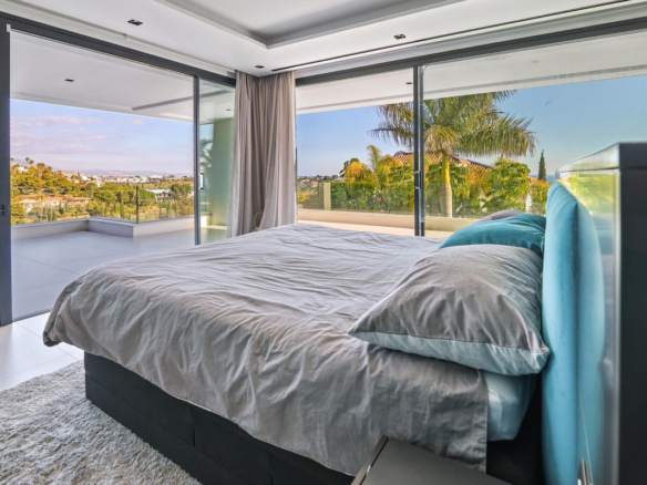 Villa for sale in Málaga