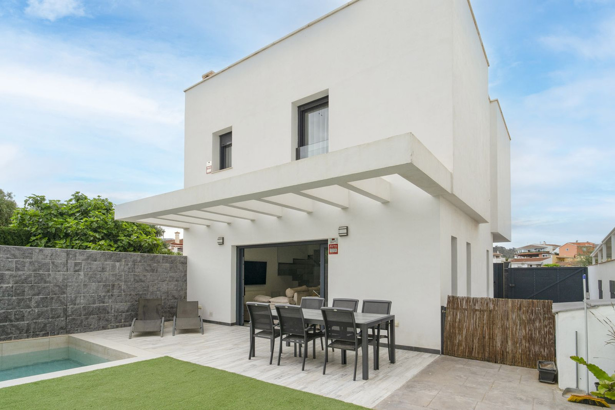 Villa for sale in Málaga