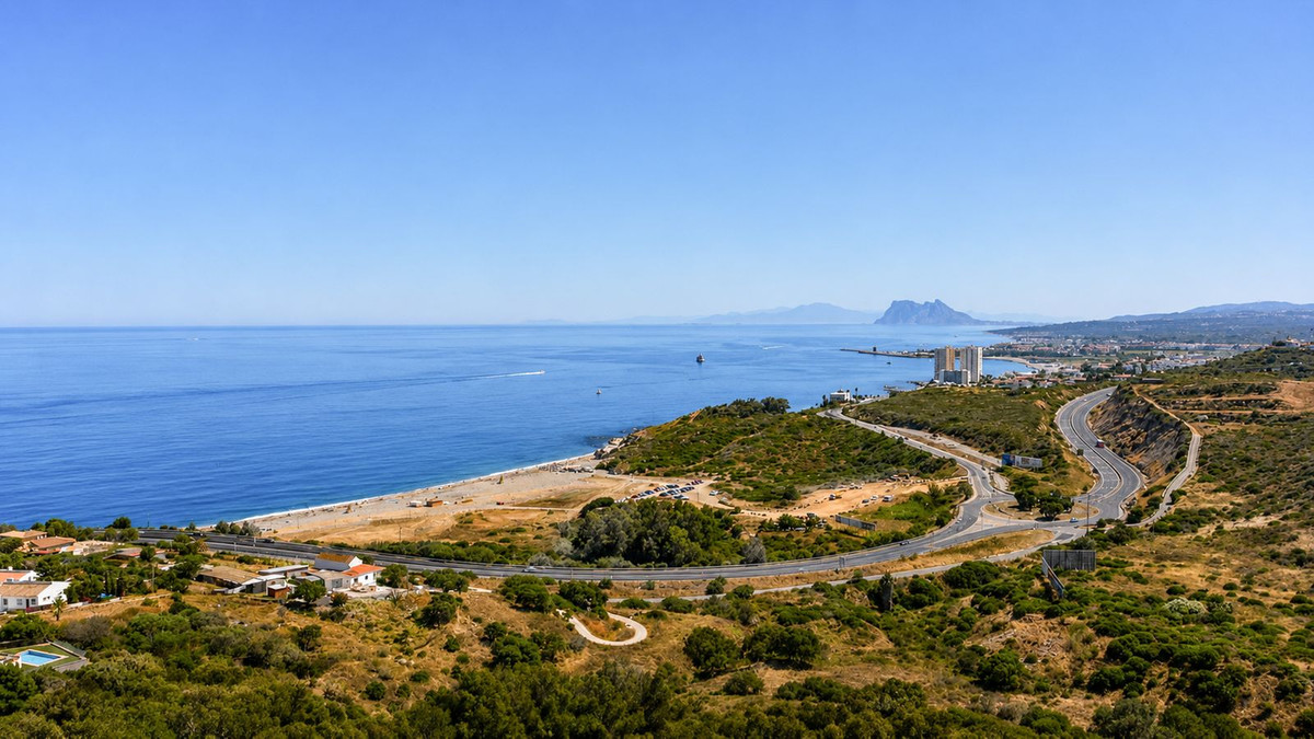 Villa for sale in Manilva