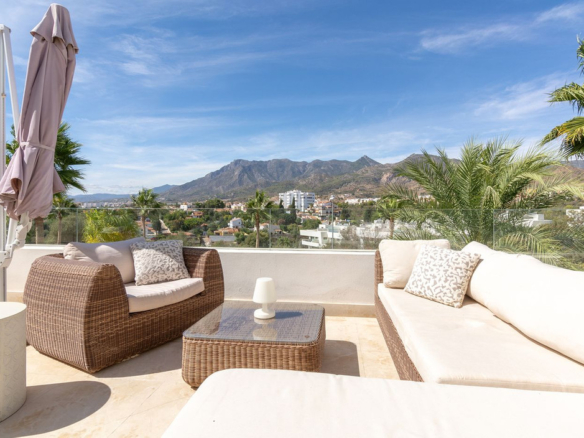 Villa for sale in Marbella