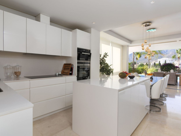 Villa for sale in Marbella
