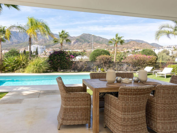 Villa for sale in Marbella