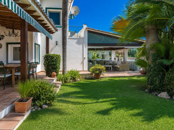 Villa for sale in Marbella
