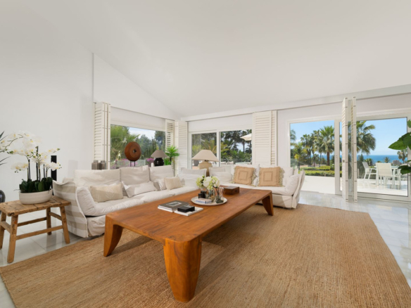 Villa for sale in Marbella