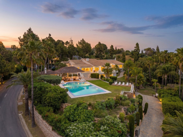 Villa for sale in Marbella