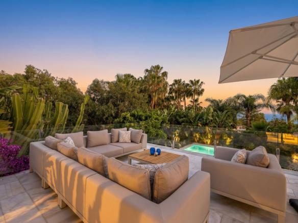 Villa for sale in Marbella