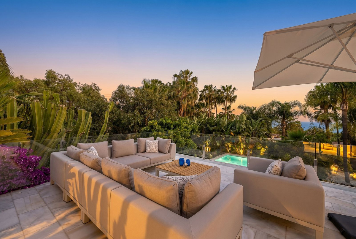 Villa for sale in Marbella