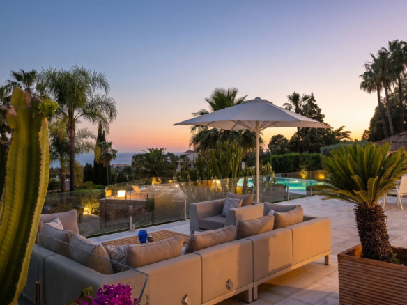 Villa for sale in Marbella