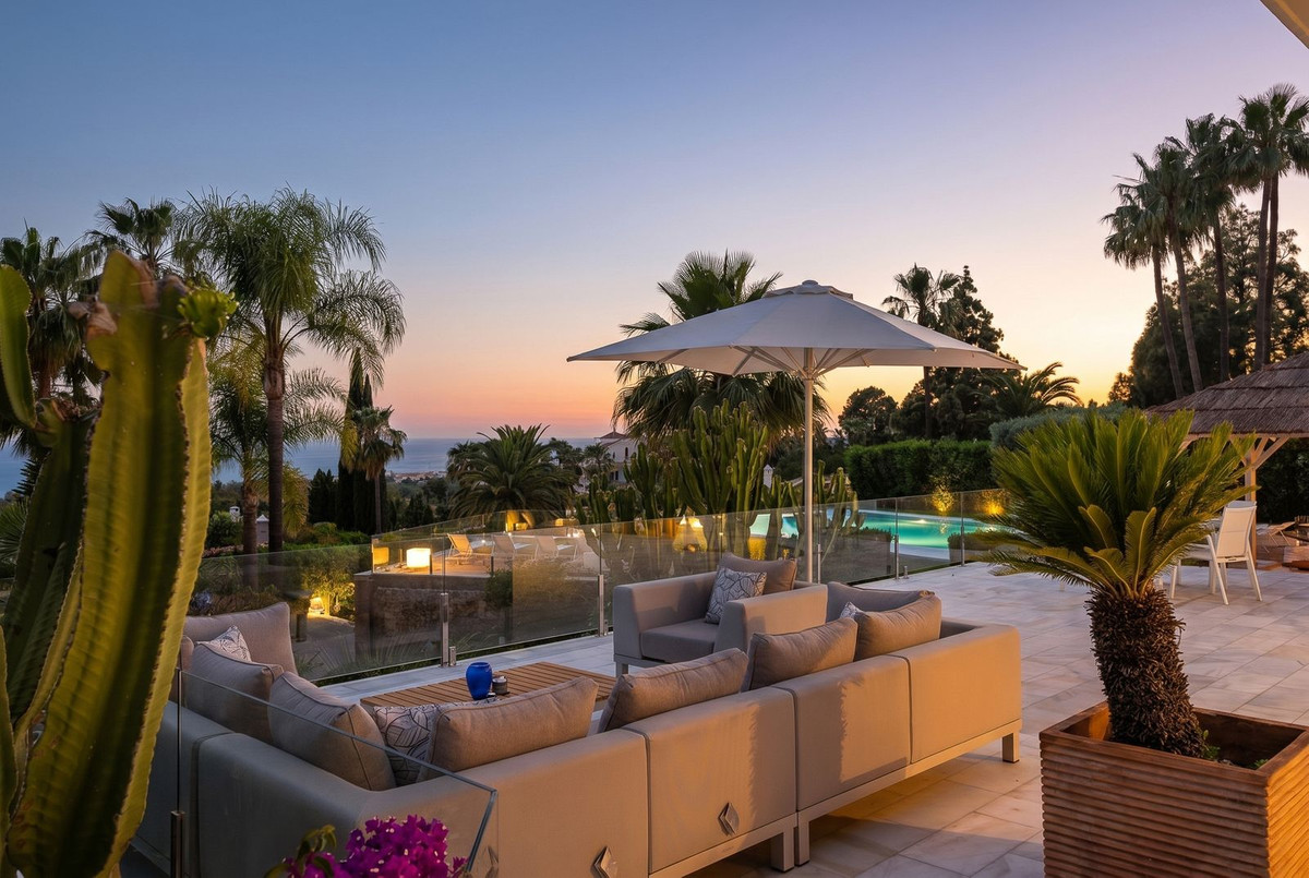 Villa for sale in Marbella