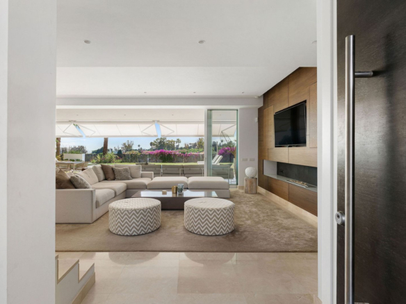 Villa for sale in Marbella