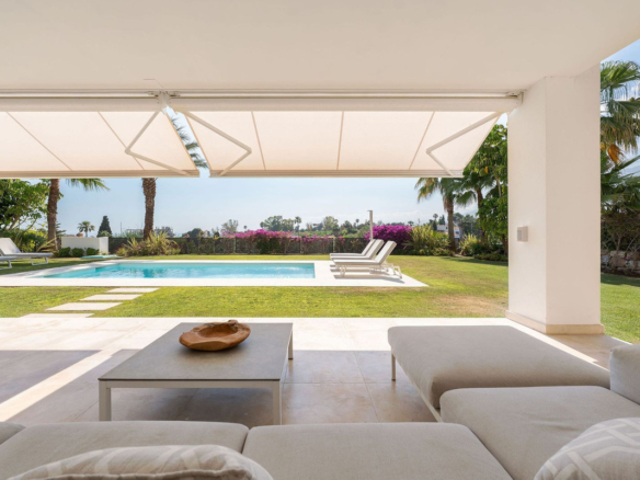 Villa for sale in Marbella