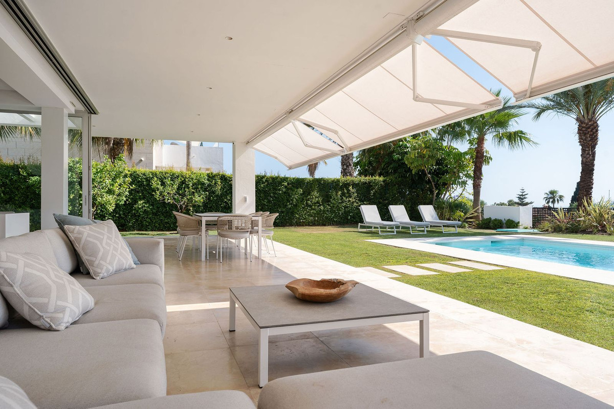 Villa for sale in Marbella