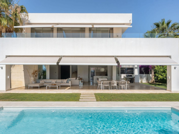 Villa for sale in Marbella