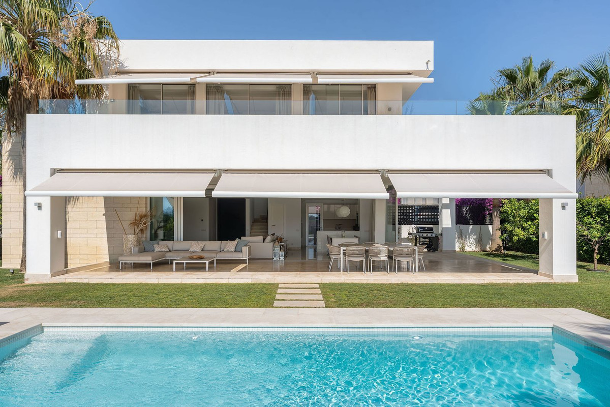 Villa for sale in Marbella