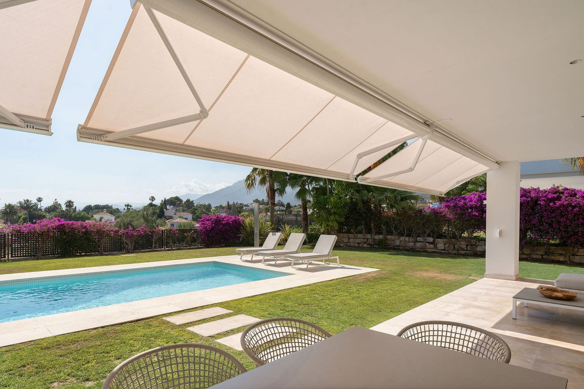 Villa for sale in Marbella