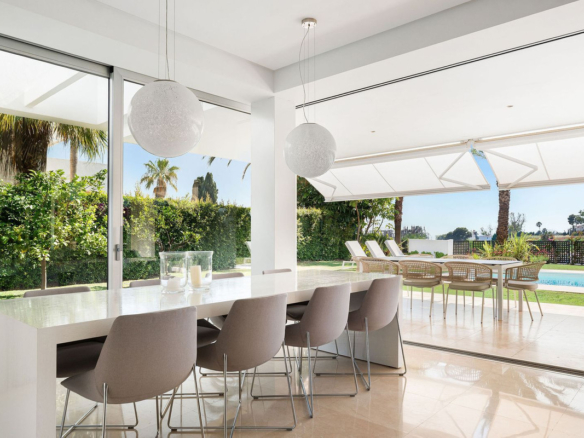Villa for sale in Marbella