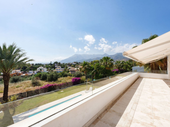 Villa for sale in Marbella