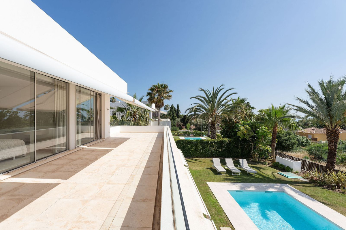 Villa for sale in Marbella