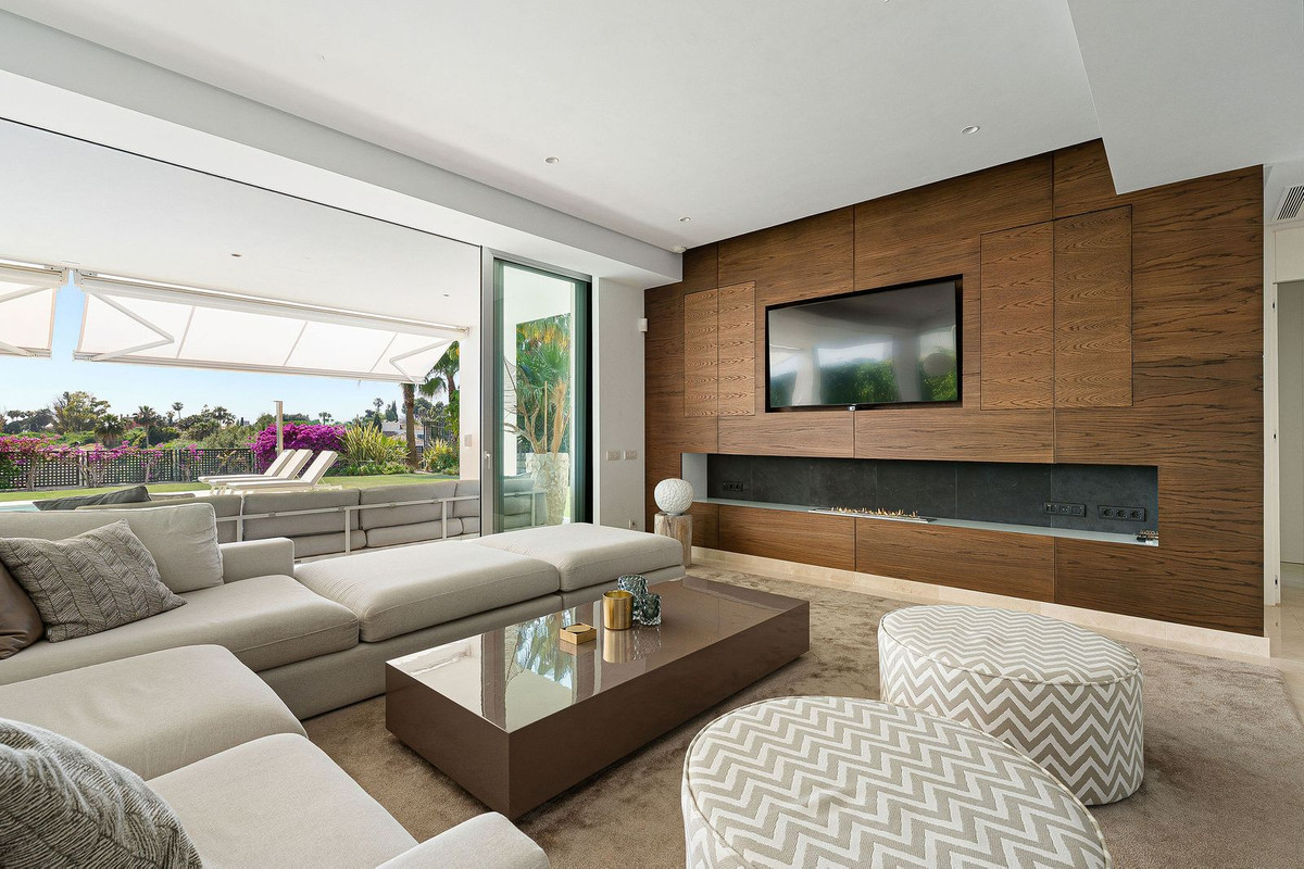 Villa for sale in Marbella