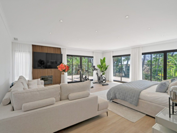 Villa for sale in Marbella