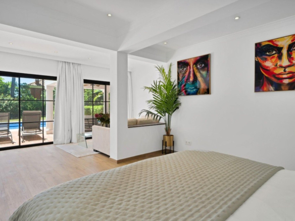 Villa for sale in Marbella