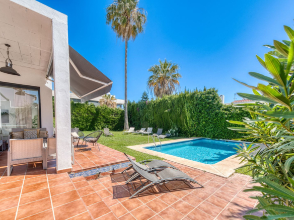 Villa for sale in Marbella