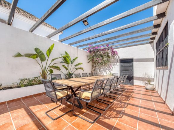 Villa for sale in Marbella