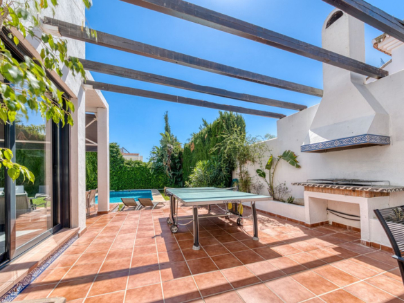Villa for sale in Marbella