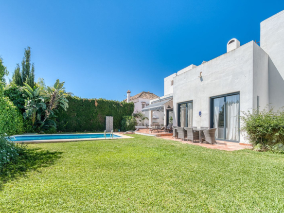 Villa for sale in Marbella