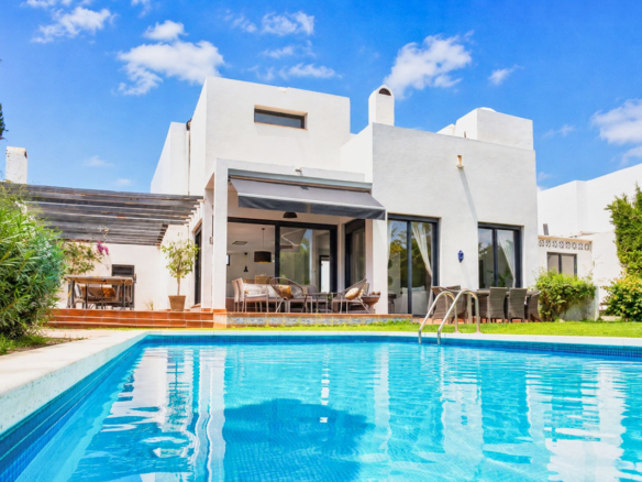 Villa for sale in Marbella