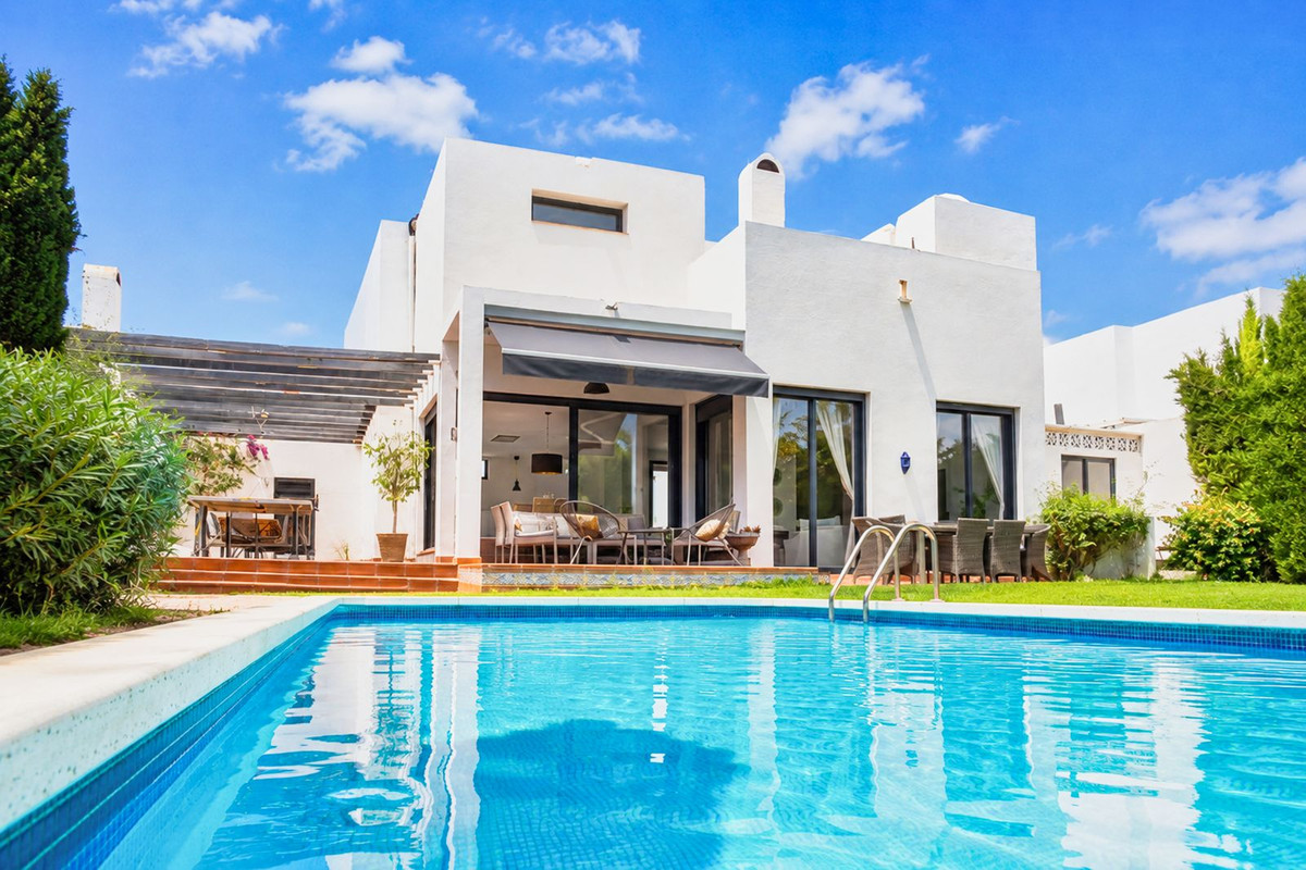 Villa for sale in Marbella