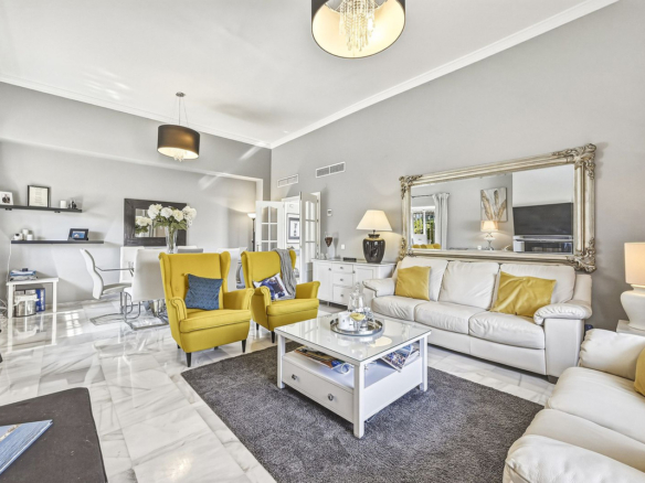 Villa for sale in Marbella
