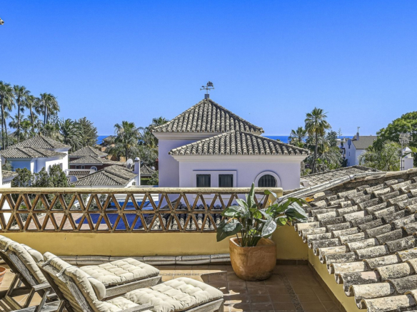 Villa for sale in Marbella