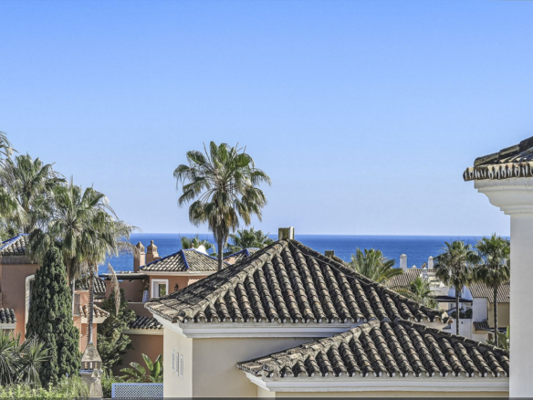 Villa for sale in Marbella