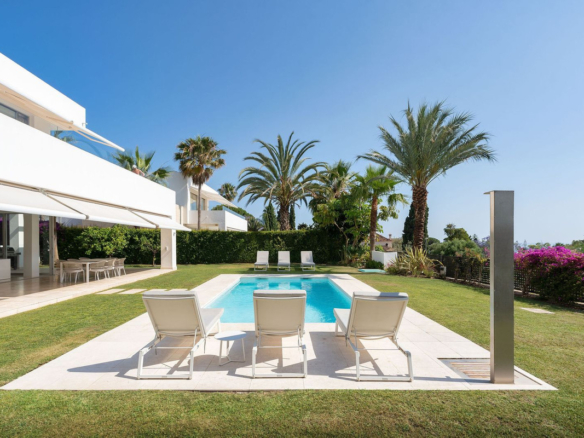 Villa for sale in Marbella