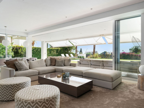 Villa for sale in Marbella