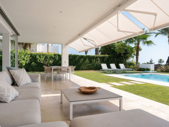 Villa for sale in Marbella