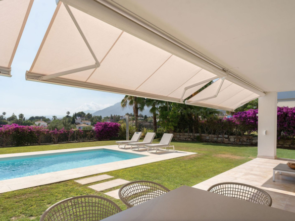 Villa for sale in Marbella