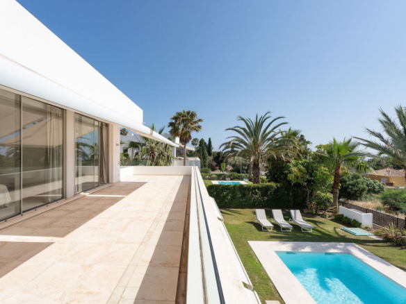 Villa for sale in Marbella