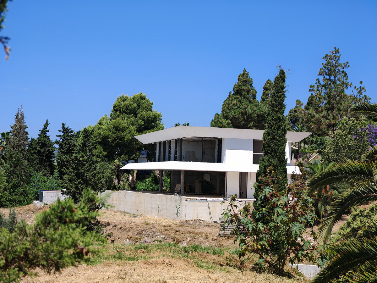 Villa for sale in Marbella