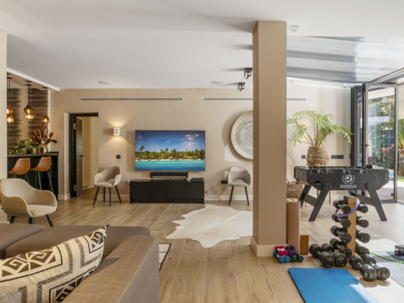 Villa for sale in Marbella