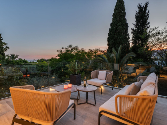 Villa for sale in Marbella
