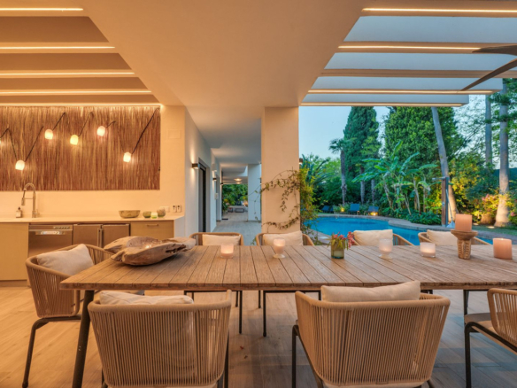 Villa for sale in Marbella