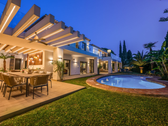 Villa for sale in Marbella
